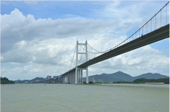 广东虎门大桥发生异常抖动原因分析
