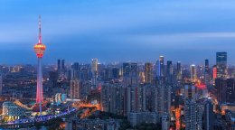 2020年中国337个城市最新排名！这15个城市最有潜力
