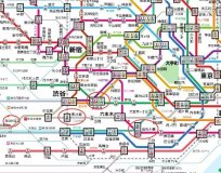 日本东京房产投资指南：选址必看五大交通枢纽