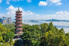 广州旅行推荐湾区中心-南沙区2020年100张实景拍摄