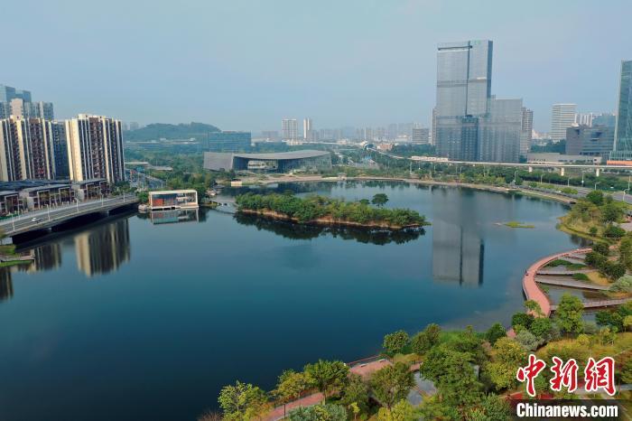 广州南沙新区2021年固定资产投资增速列19个国家级新区首位