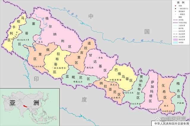 面对尼泊尔的夹缝求存，中国该如何把握历史机遇