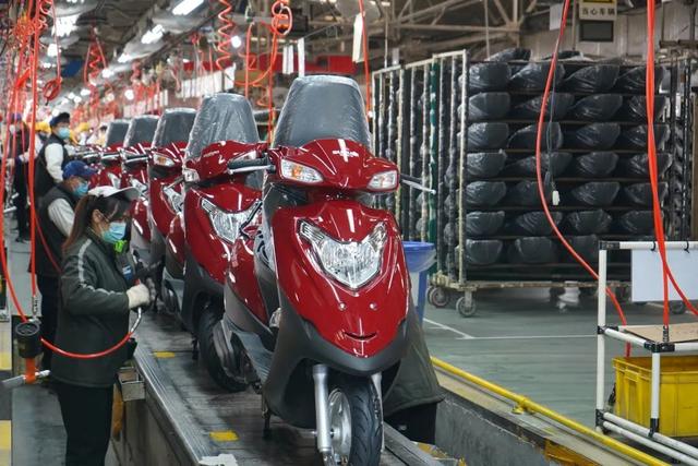 中国第一摩托车企业：广东品牌打败“重庆摩帮”，半年卖出93万辆