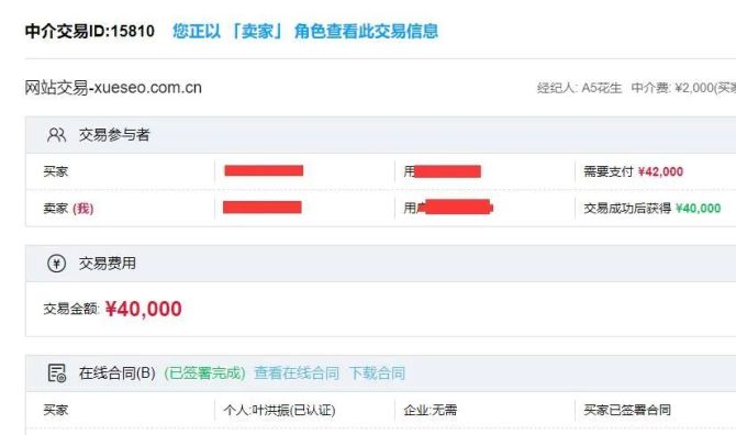 白杨SEO, 附子SEO:靠SEO卖站赚钱养家,还得做差异化!
