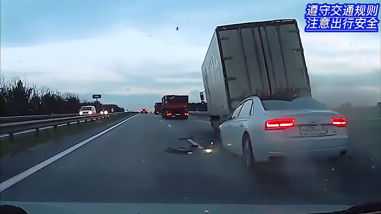 轻松月入上万的交通事故视频讲解项目