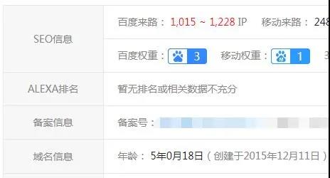 网站seo,即将成为“冷门项目”的项目！