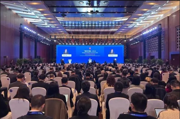 携手中国共创未来，把握如天空般辽阔的商机