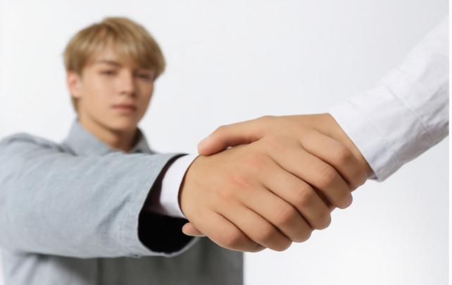 改变命运的关键，并不仅是掌握资源和人脉