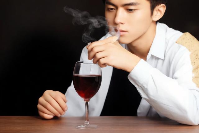 厅级父亲酒后传授给儿子的处世之道