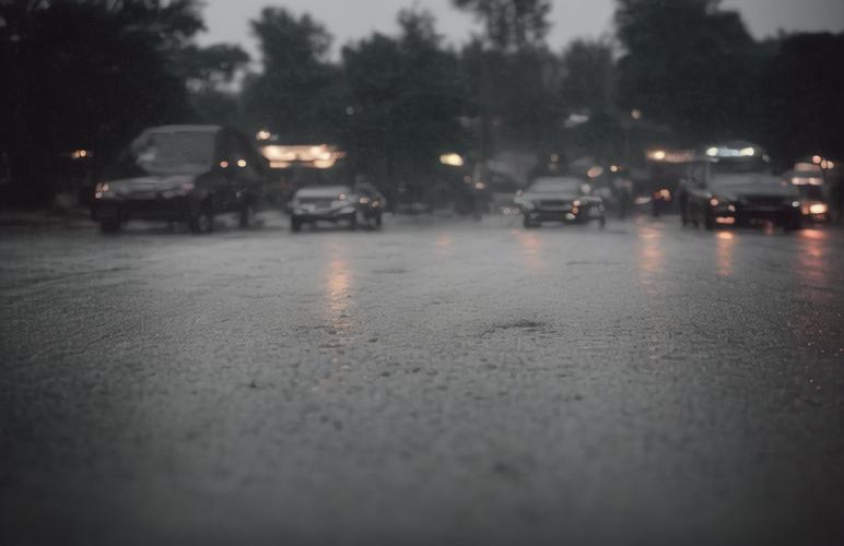 雨再大也会有停的时候