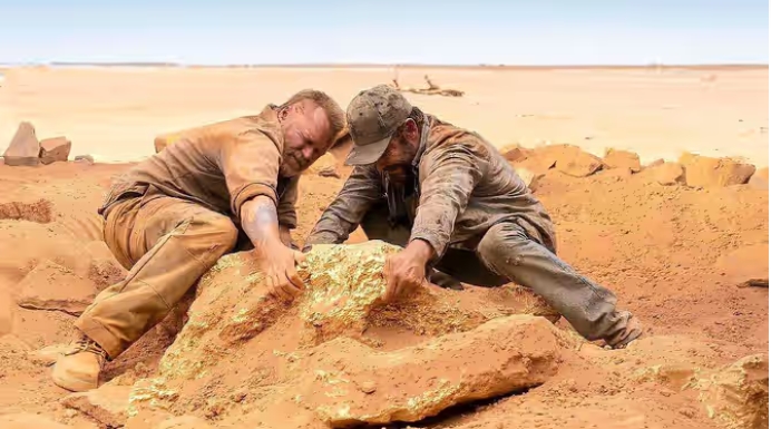 电影《掘金》，给人生、生活、创业路上的反思