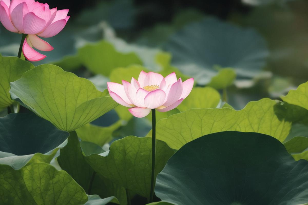 惊人的三大成功定律：荷花定律、金蝉定律、竹子定律 （建议收藏）