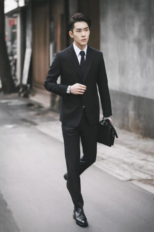 成大事男人的特征