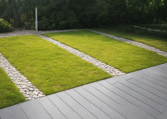 植草砖停车位是否计入绿化率