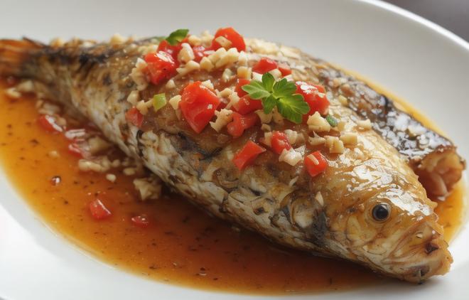 老板吃鱼，一个饭局让你明白商场！(老板必读）