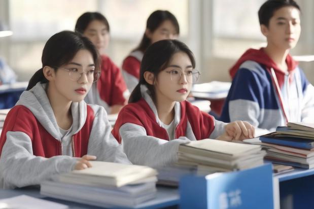 中考后学生都去哪了？一张图揭露分流现状