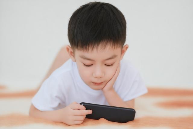 让孩子戒掉玩手机的10个方法