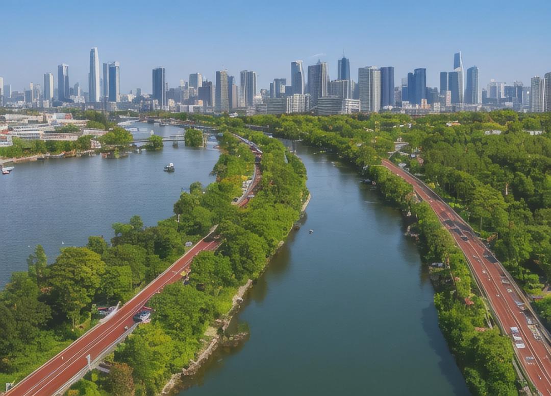 广东省十大“最生态碧道”名单出炉