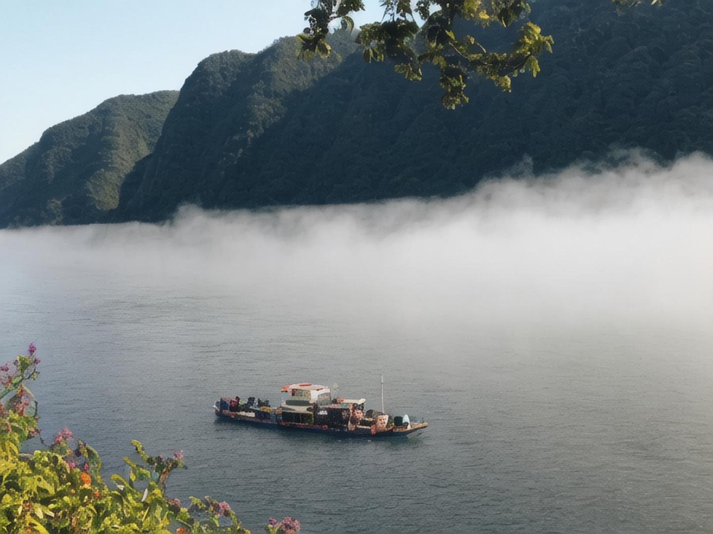 没有山穷水尽，哪来柳暗花明，没有万念俱焚，哪来绝处逢生