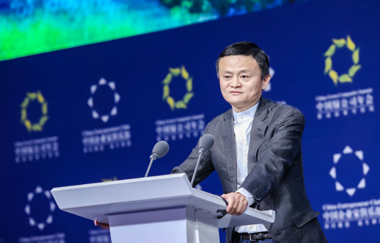 阿里：我只是退出江湖，但江湖一直有我的传说