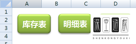 excel表格如何制作导航目录和返回超链接