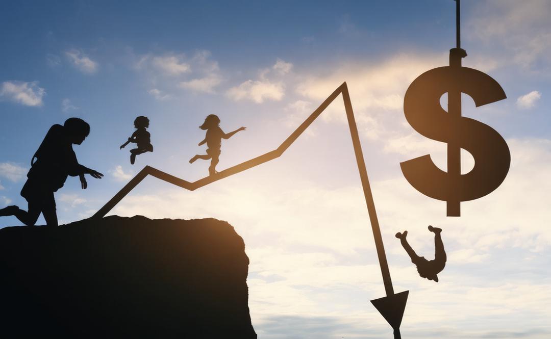 很多中产返贫案例的根源揭秘