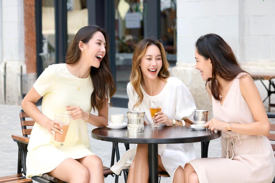 常见见面打招呼和祝福吉言100句