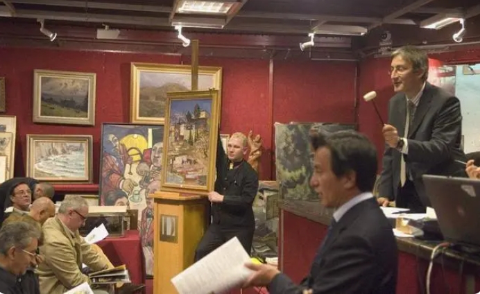 用宝物欺诈、洗钱、抵押，艺术品交易背后有啥内幕？