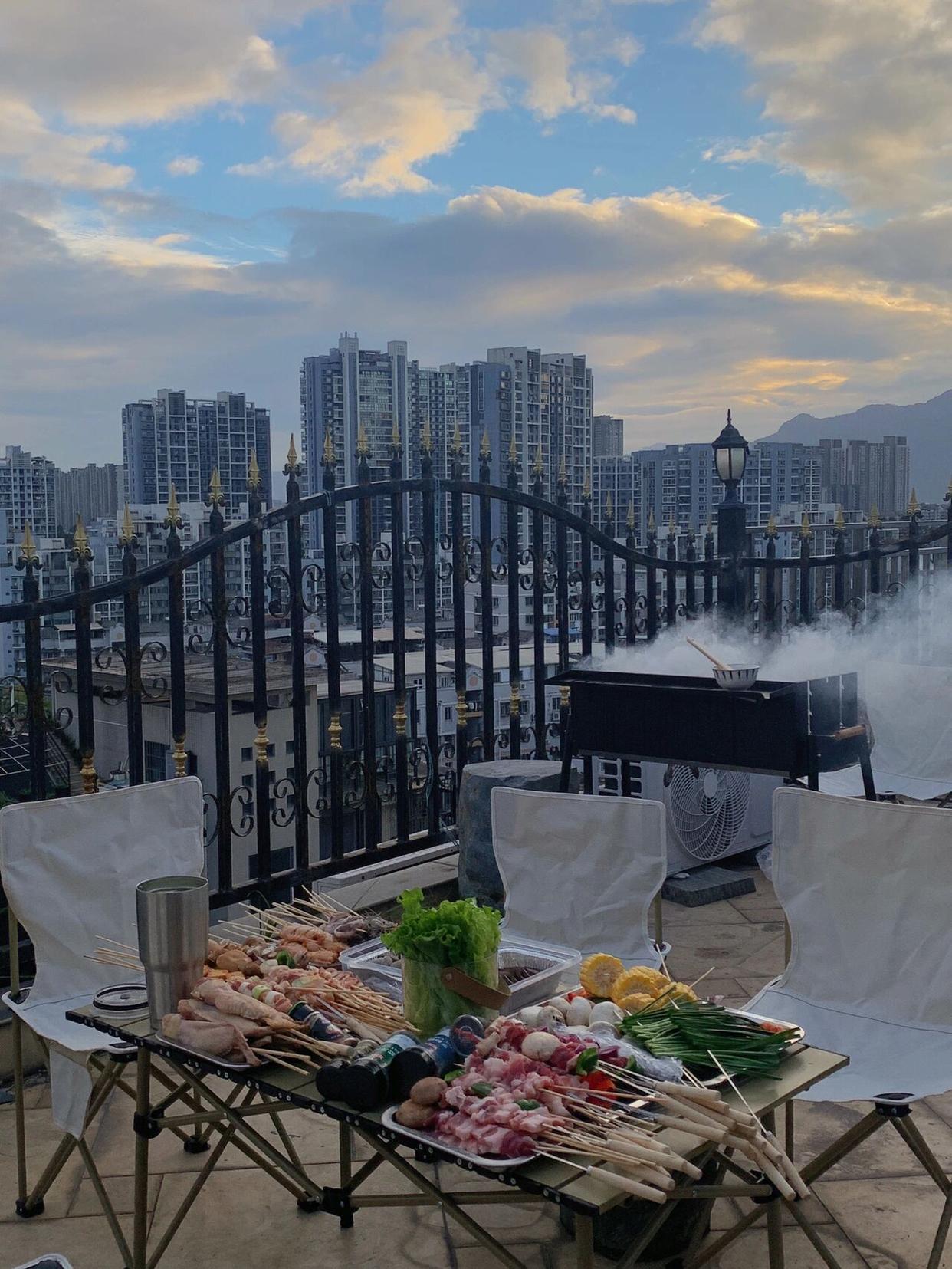 实用烧烤食材与工具清单，附烧烤秘籍