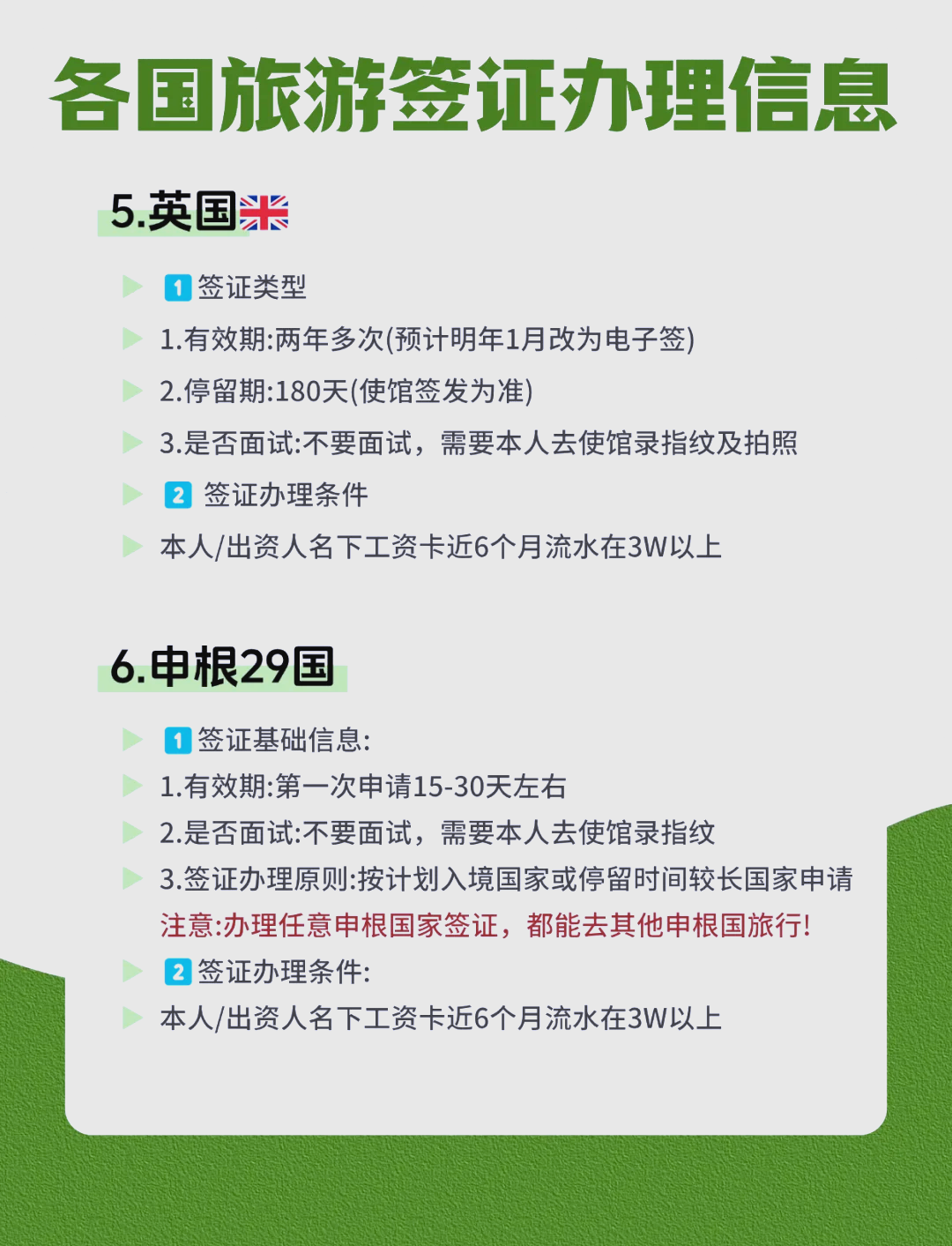英国、19申根国签证办理
