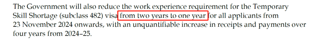澳洲雇主担保482签证，这15个岗位下签最多