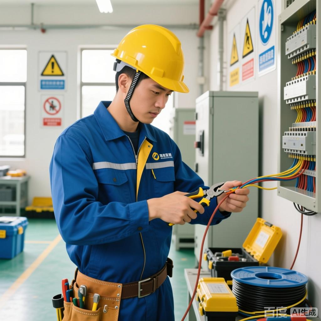 学电工出路多，电工出国打工：需要了解的事情和注意事项