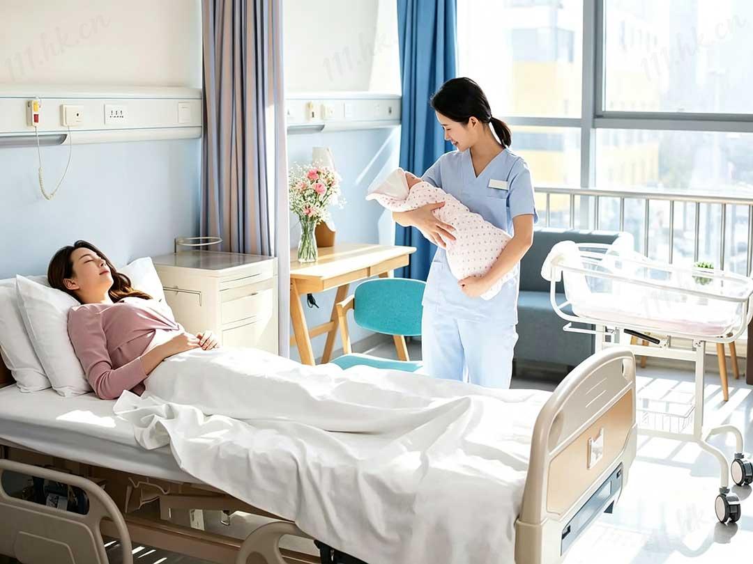婴幼陪诊