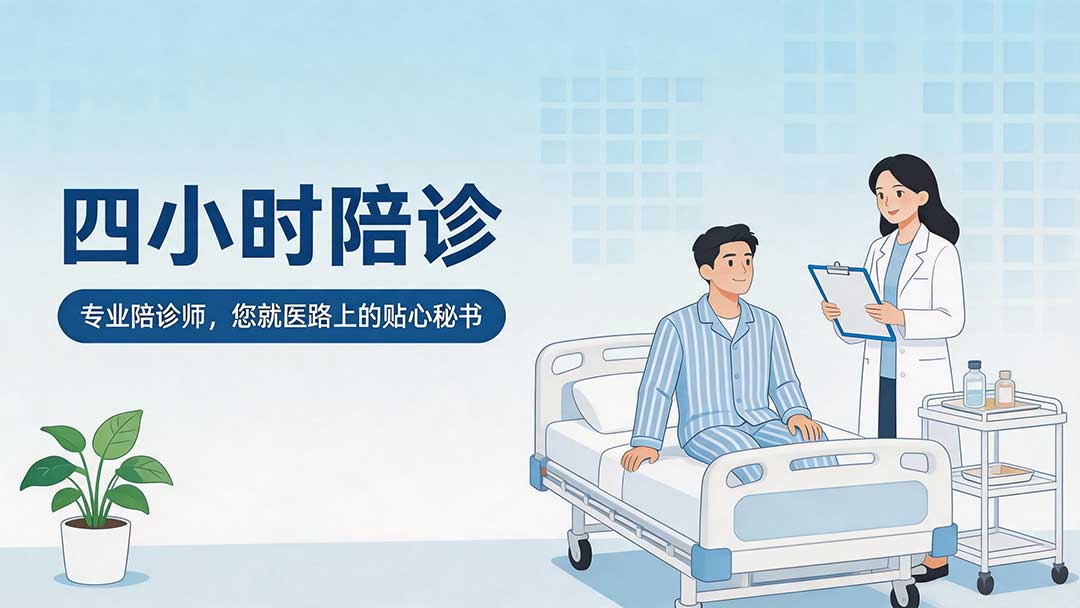 半天陪诊