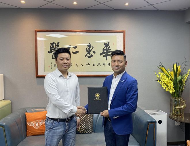 为金融保险业务赋能，博研国际和华惠仁医建立战略合作(图2)