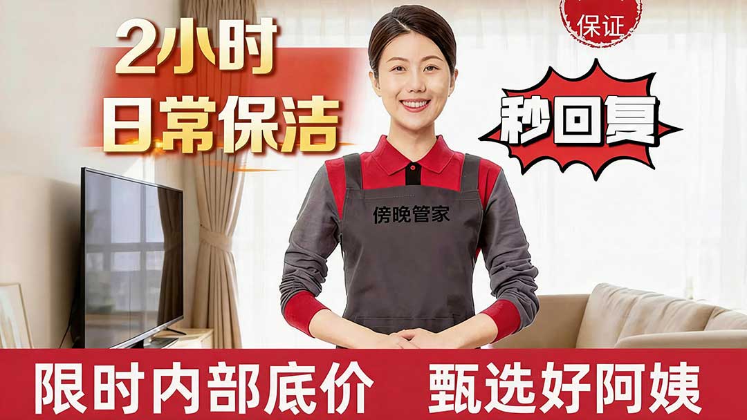 家庭保洁