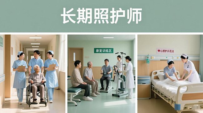 健康照护师招生简章(2026政府全额补贴急缺人才)(图2) 健康照护师招生简章(政府全额补贴急缺人才)(图2)