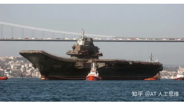 吴巍：“瓦良格”号航母（辽宁舰）来中国的重要功臣（上）