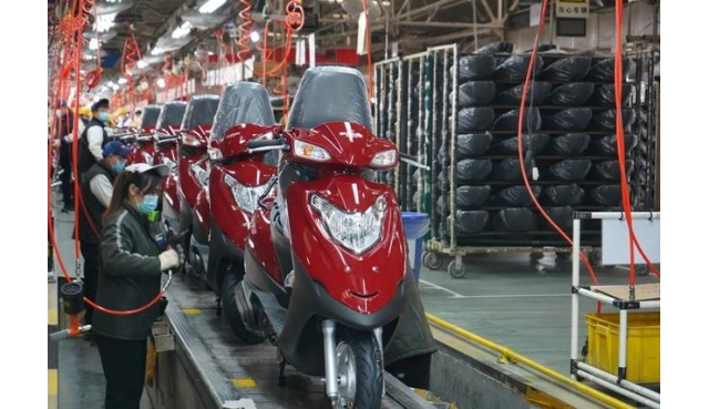 中国第一摩托车企业：广东品牌打败“重庆摩帮”，半年卖出93万辆