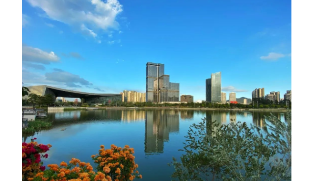 广州市南沙区建海上客厅