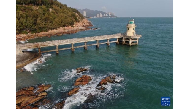 美丽南澳醉游人