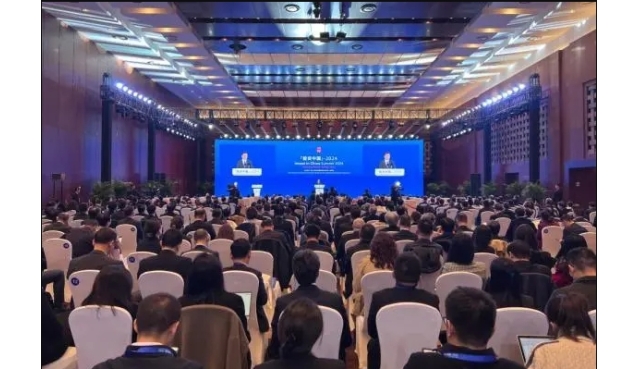 携手中国共创未来，把握如天空般辽阔的商机