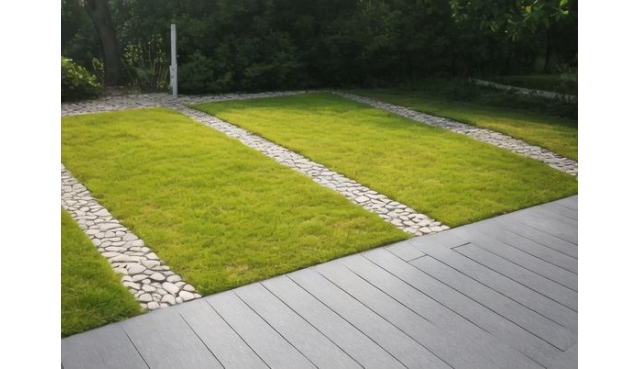 植草砖停车位是否计入绿化率