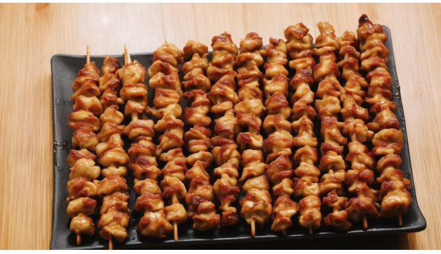 做什么生意好？烤面筋的财富奇迹：一个普通人的逆袭