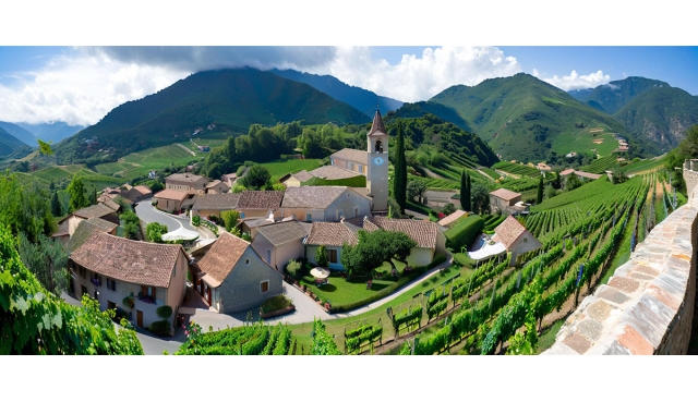 珍稀商标转让推荐：山顶庄园