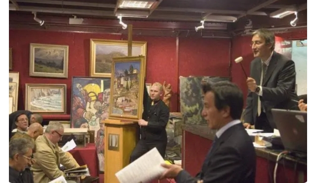 用宝物欺诈、洗钱、抵押，艺术品交易背后有啥内幕？