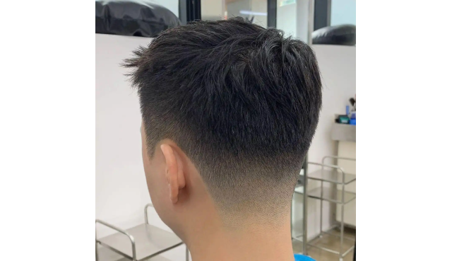 起发角和不起发角的区别